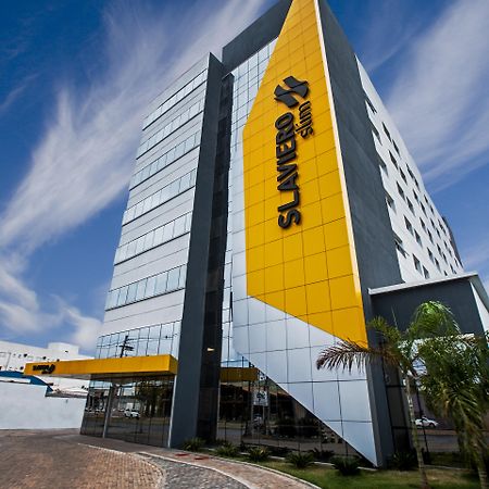 Slim Cuiaba Aeroporto Hotel Buitenkant foto