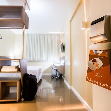 Slim Cuiaba Aeroporto Hotel Buitenkant foto