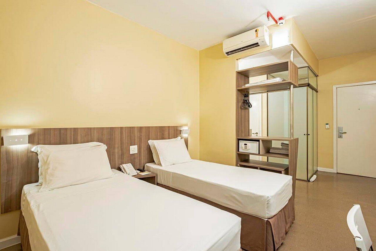 Slim Cuiaba Aeroporto Hotel Buitenkant foto
