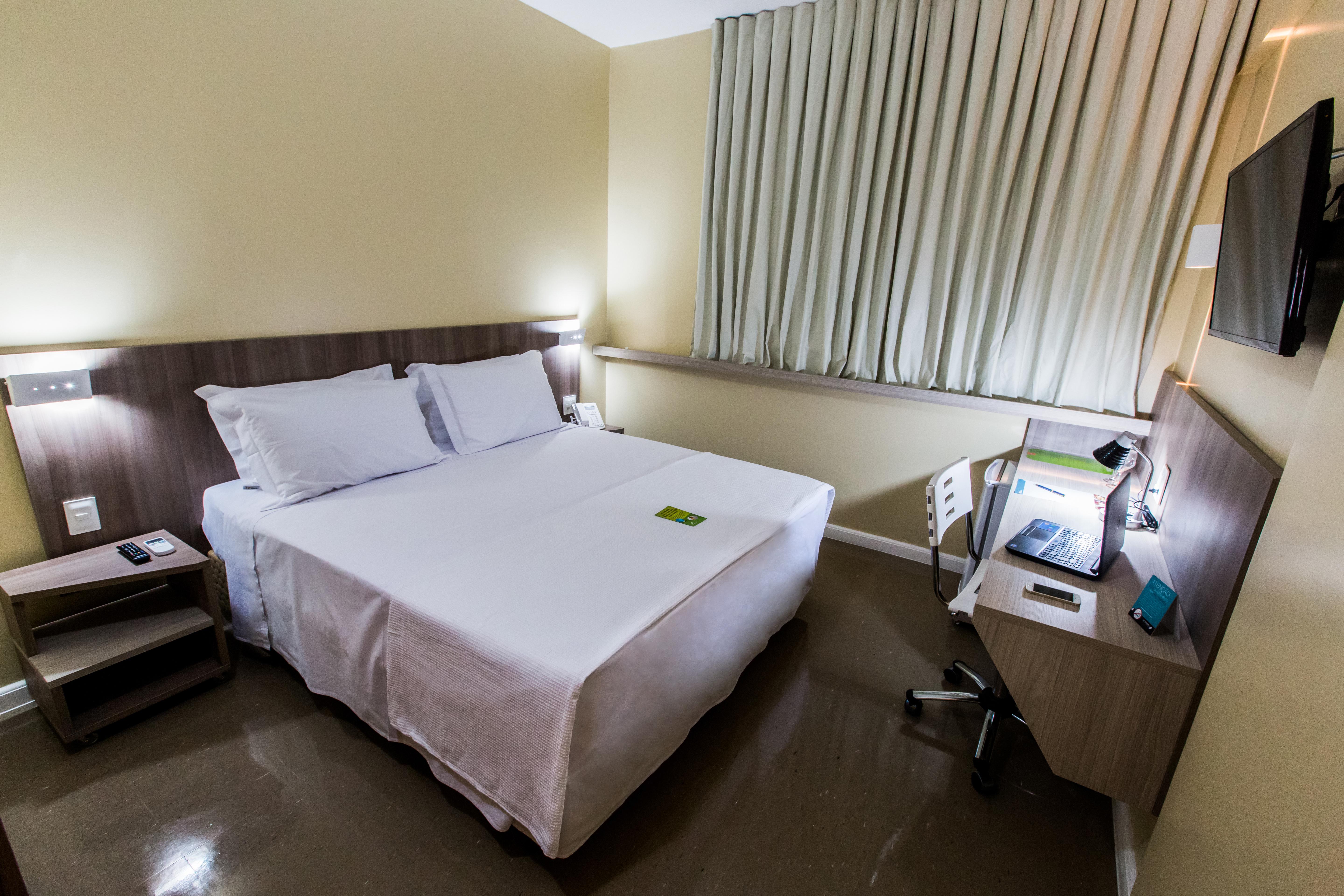Slim Cuiaba Aeroporto Hotel Buitenkant foto