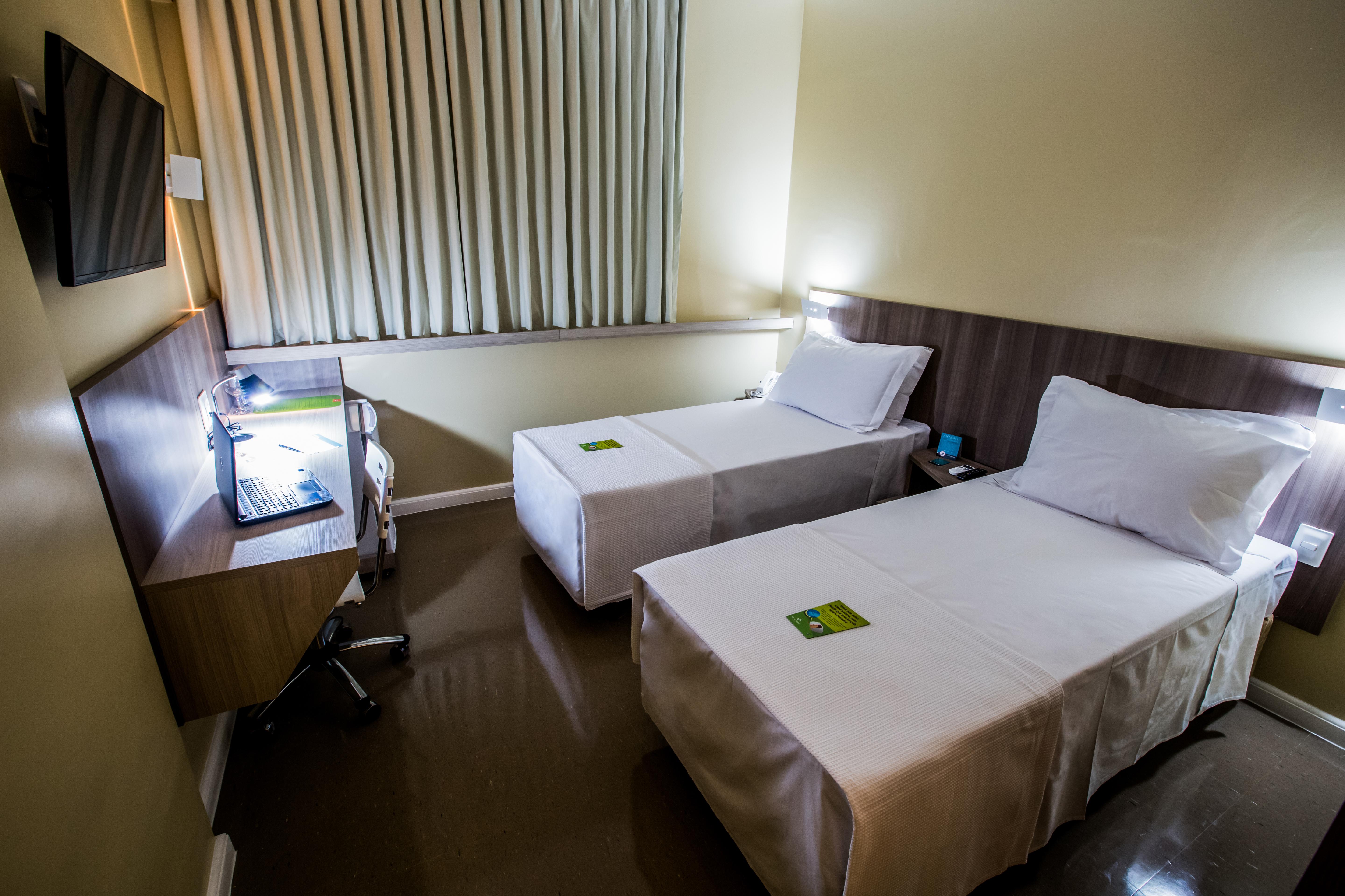 Slim Cuiaba Aeroporto Hotel Buitenkant foto