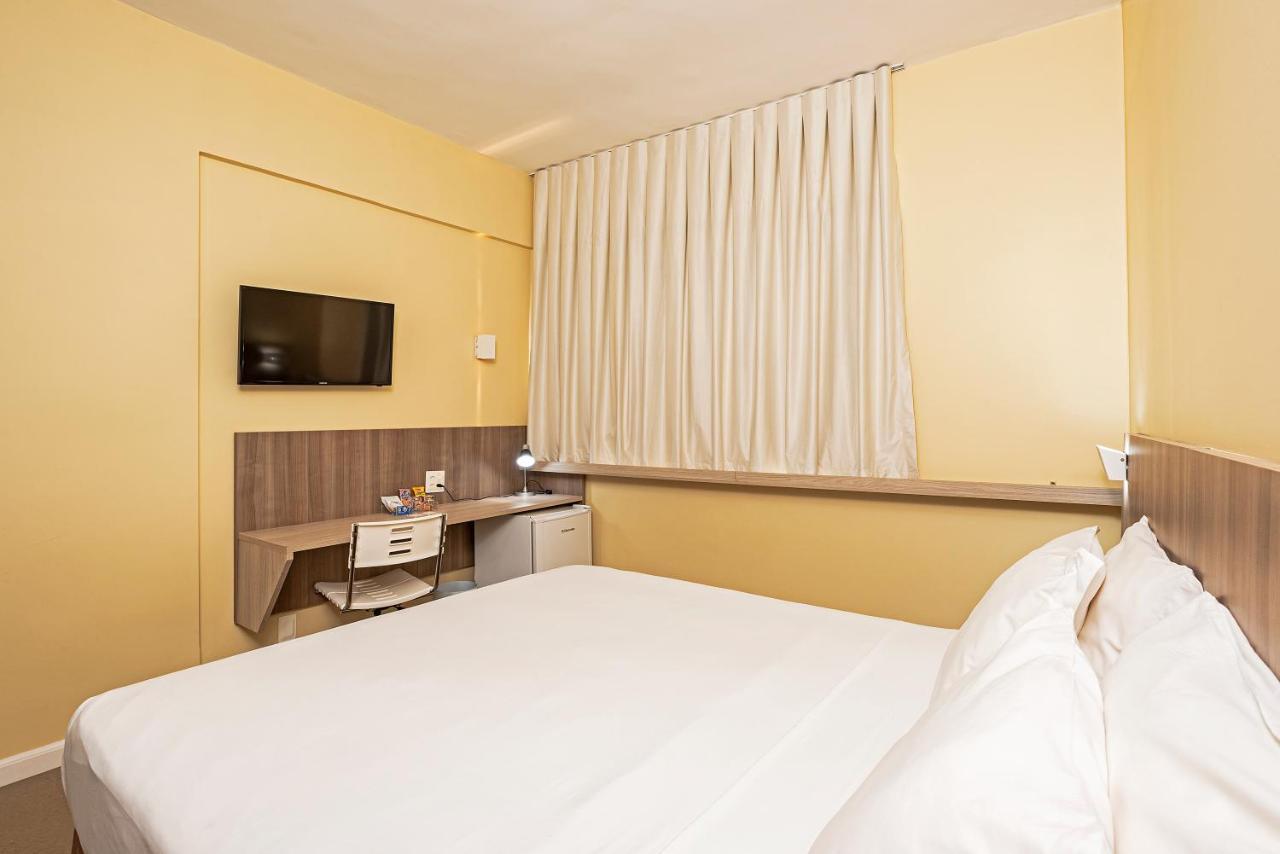 Slim Cuiaba Aeroporto Hotel Buitenkant foto