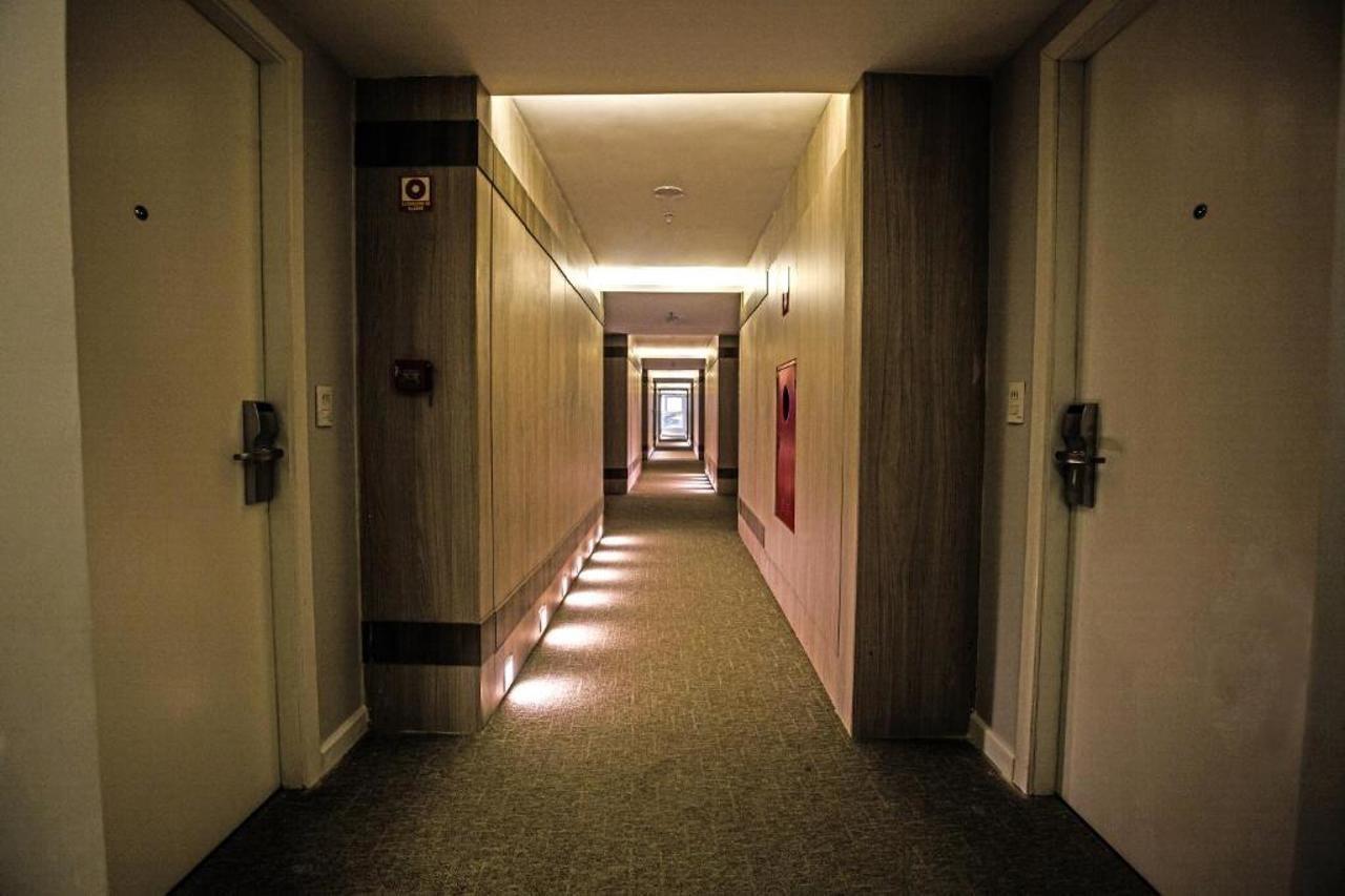 Slim Cuiaba Aeroporto Hotel Buitenkant foto