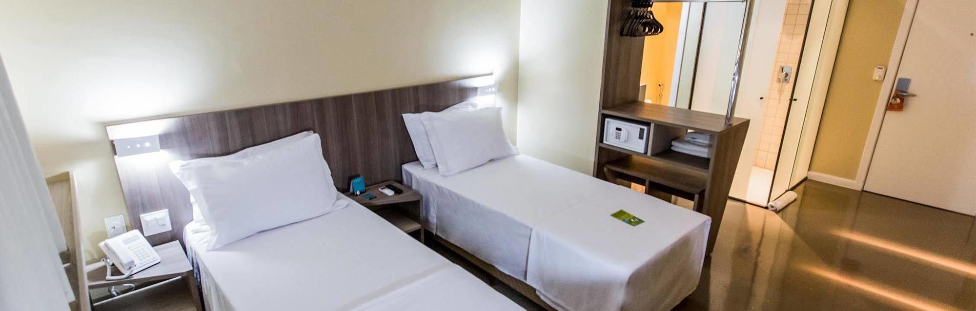 Slim Cuiaba Aeroporto Hotel Buitenkant foto