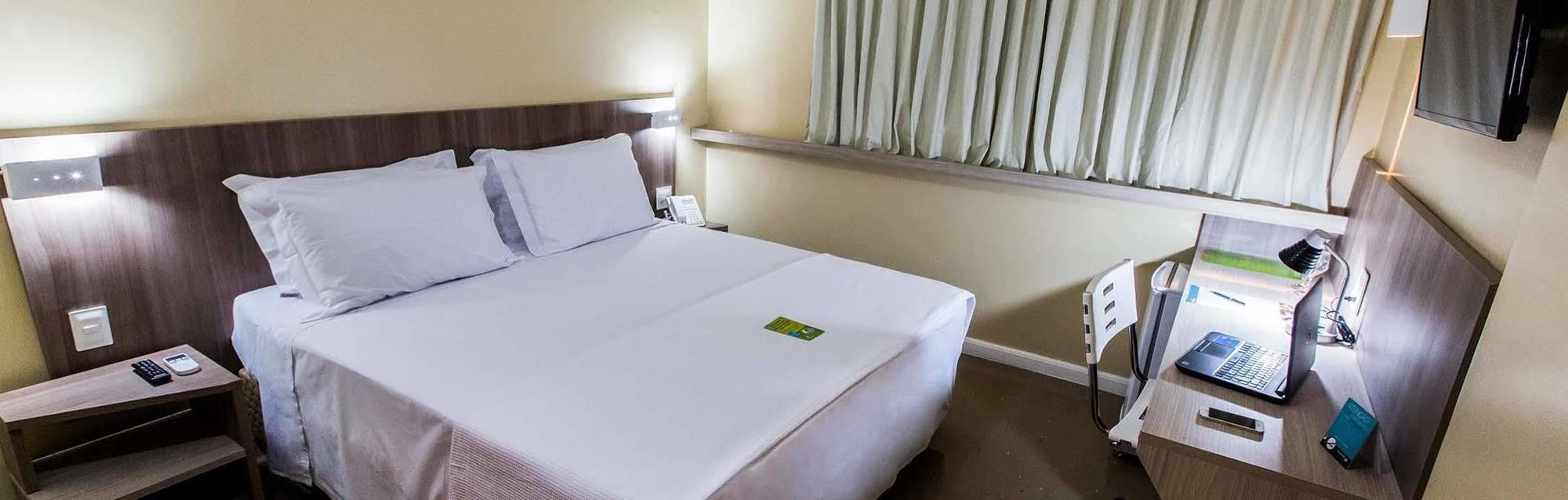 Slim Cuiaba Aeroporto Hotel Buitenkant foto
