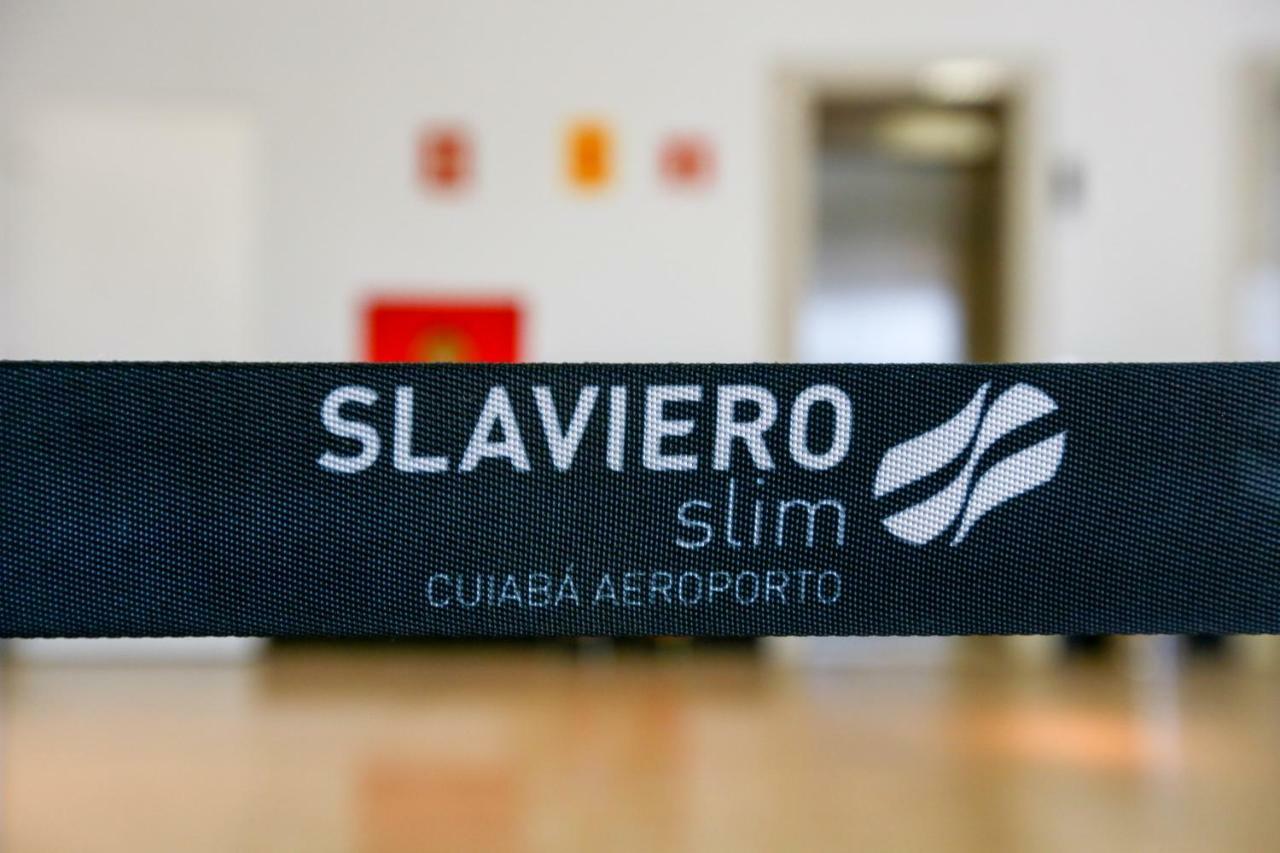 Slim Cuiaba Aeroporto Hotel Buitenkant foto